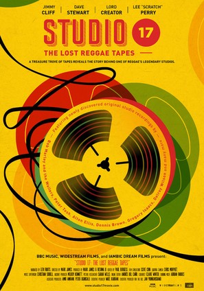 Studio 17: The Lost Reggae Tapes - Movie Poster (thumbnail)