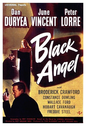 Black Angel - Movie Poster (thumbnail)