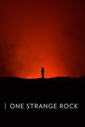 &quot;One Strange Rock&quot; - Movie Cover (thumbnail)