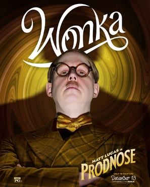 Wonka - Movie Poster (thumbnail)