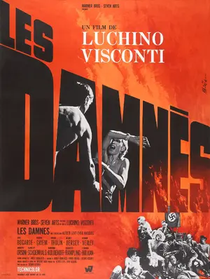 The Damned Poster