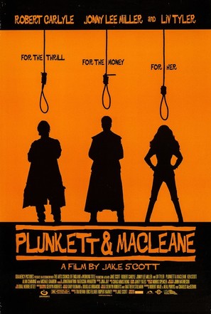 Plunkett &amp; Macleane - Movie Poster (thumbnail)