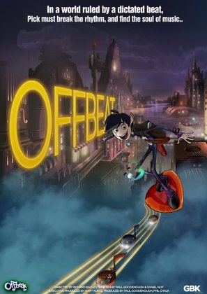 Offbeat - Movie Poster (thumbnail)