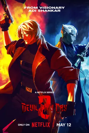 "Devil May Cry" Poster