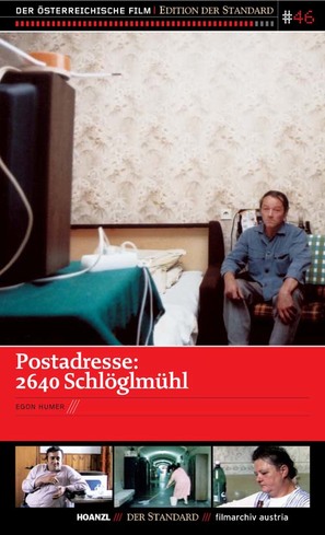 Postadresse: 2640 Schl&ouml;glm&uuml;hl - Austrian Movie Cover (thumbnail)