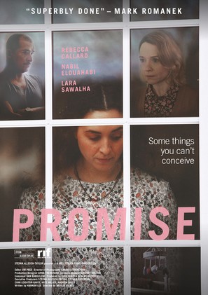 Promise - British Movie Poster (thumbnail)