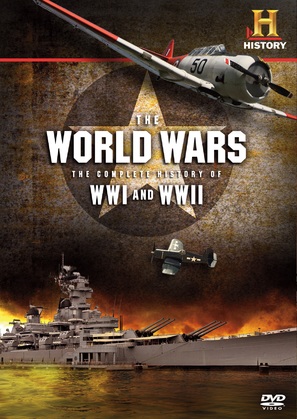World War I - DVD movie cover (thumbnail)