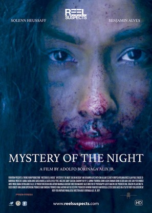 Mystery of the Night - Philippine Movie Poster (thumbnail)