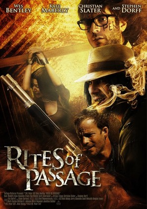 Rites of Passage - Movie Poster (thumbnail)
