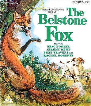 The Belstone Fox - British Movie Cover (thumbnail)