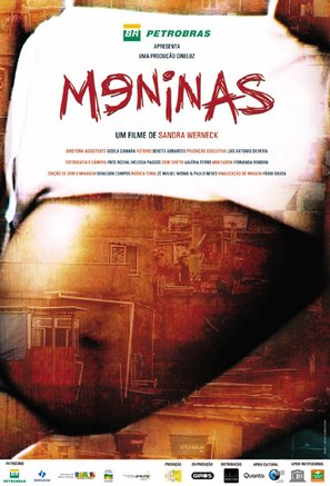 Meninas - Brazilian poster (thumbnail)