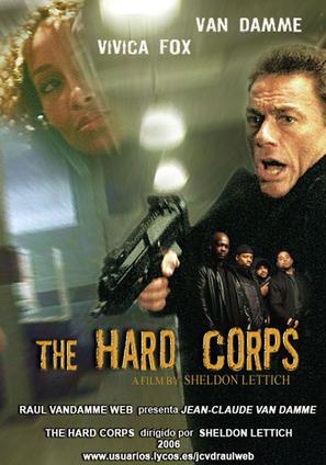 The Hard Corps - Movie Poster (thumbnail)