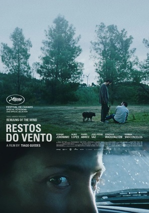 Restos do Vento - International Movie Poster (thumbnail)