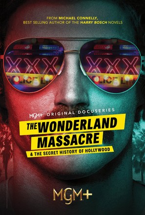 The Wonderland Massacre &amp; the Secret History of Hollywood - Movie Poster (thumbnail)