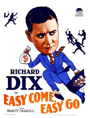 Easy Come, Easy Go - Movie Poster (thumbnail)