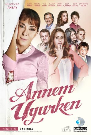 &quot;Annem uyurken&quot; - Turkish Movie Poster (thumbnail)
