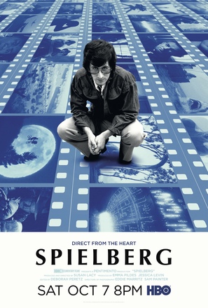 Spielberg - Movie Poster (thumbnail)