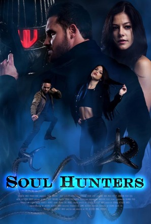 Soul Hunters - Movie Poster (thumbnail)