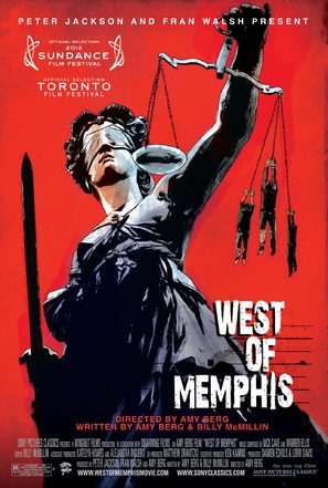 West of Memphis - Movie Poster (thumbnail)
