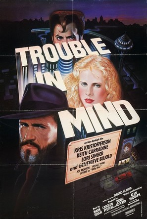 Trouble in Mind - Movie Poster (thumbnail)