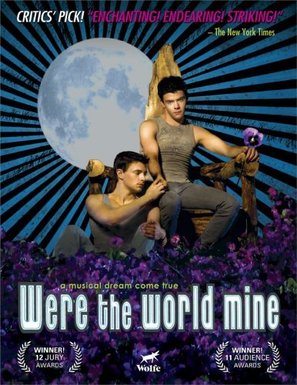 Were the World Mine - British Movie Poster (thumbnail)