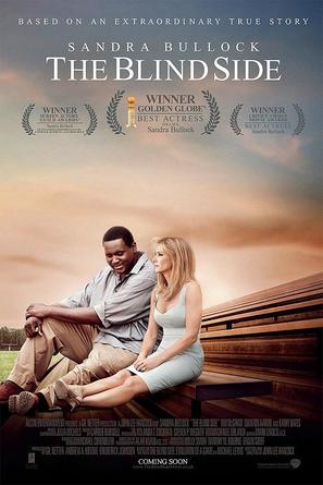 The Blind Side - Movie Poster (thumbnail)