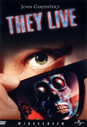They Live - Movie Cover (thumbnail)