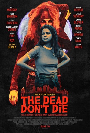 The Dead Don&#039;t Die - Movie Poster (thumbnail)