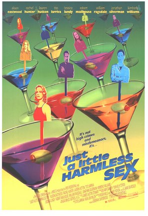 Just a Little Harmless Sex - Movie Poster (thumbnail)
