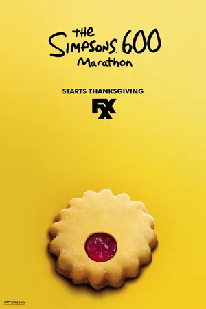 "The Simpsons" Poster