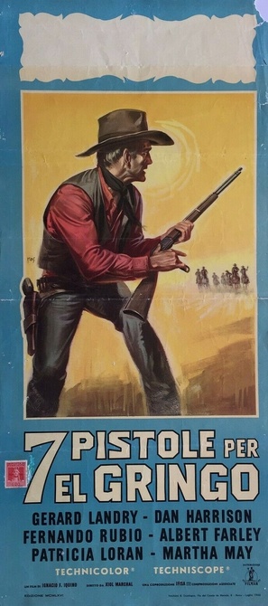 R&iacute;o maldito - Italian Movie Poster (thumbnail)