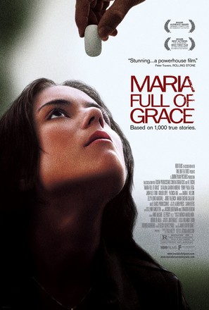 Maria Full Of Grace - Movie Poster (thumbnail)
