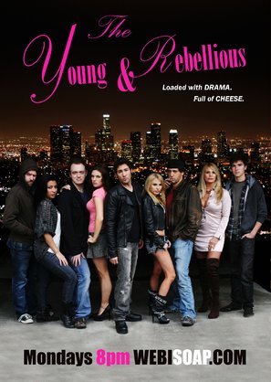 &quot;The Young &amp; Rebellious&quot; - Movie Poster (thumbnail)