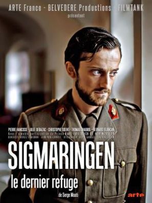 Sigmaringen, le dernier refuge - French Movie Cover (thumbnail)