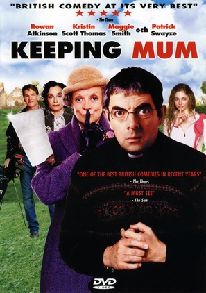 Keeping Mum - DVD movie cover (thumbnail)