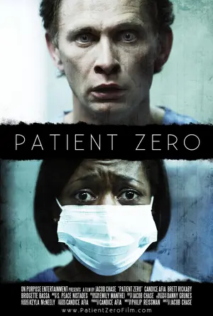 Patient Zero Poster