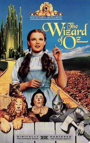 The Wizard of Oz - Movie Cover (thumbnail)