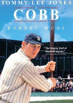 Cobb - DVD movie cover (thumbnail)