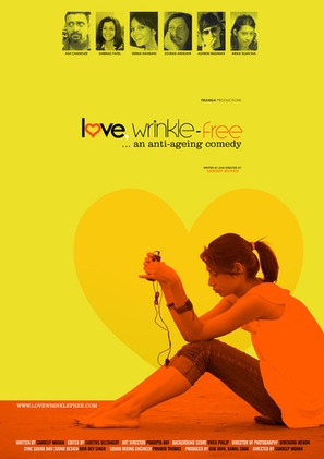 Love, Wrinkle-free - Indian Movie Poster (thumbnail)