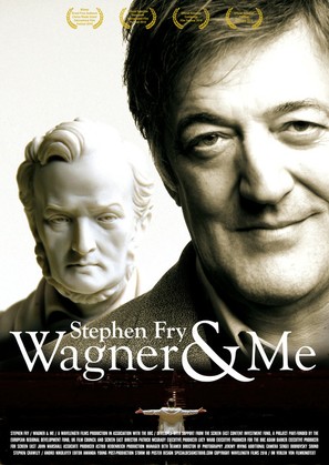 Wagner &amp; Me - German Movie Poster (thumbnail)