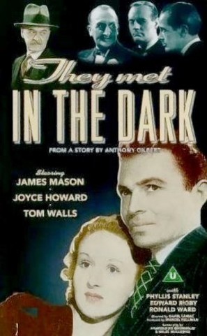 They Met in the Dark - British Movie Cover (thumbnail)