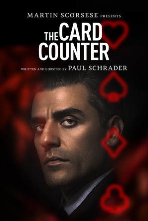 The Card Counter - Movie Cover (thumbnail)