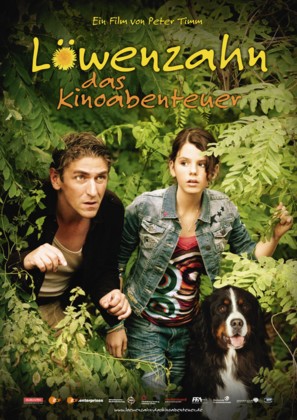 L&ouml;wenzahn - Das Kinoabenteuer - German Movie Poster (thumbnail)