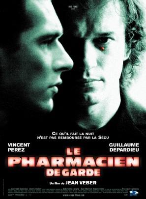Pharmacien de garde, Le - French Movie Poster (thumbnail)