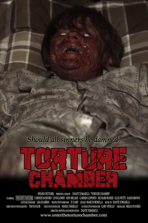 Torture Chamber - Movie Poster (thumbnail)