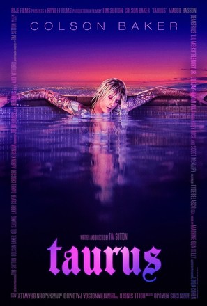 Taurus - Movie Poster (thumbnail)