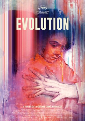 Evolution - International Movie Poster (thumbnail)