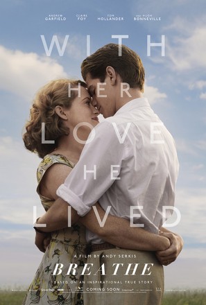 Breathe - British Teaser movie poster (thumbnail)