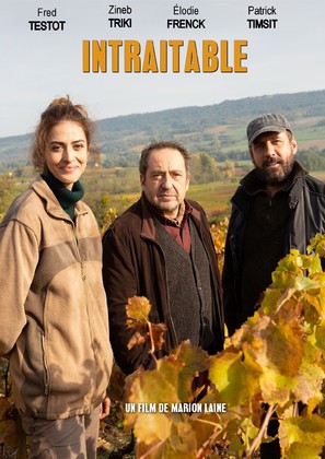 Intraitable - French Video on demand movie cover (thumbnail)