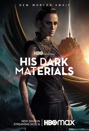 &quot;His Dark Materials&quot; - Movie Poster (thumbnail)